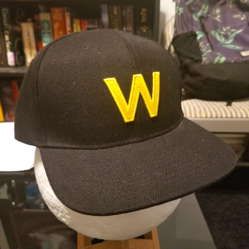 Wvapes Mens Dispensary Cap
